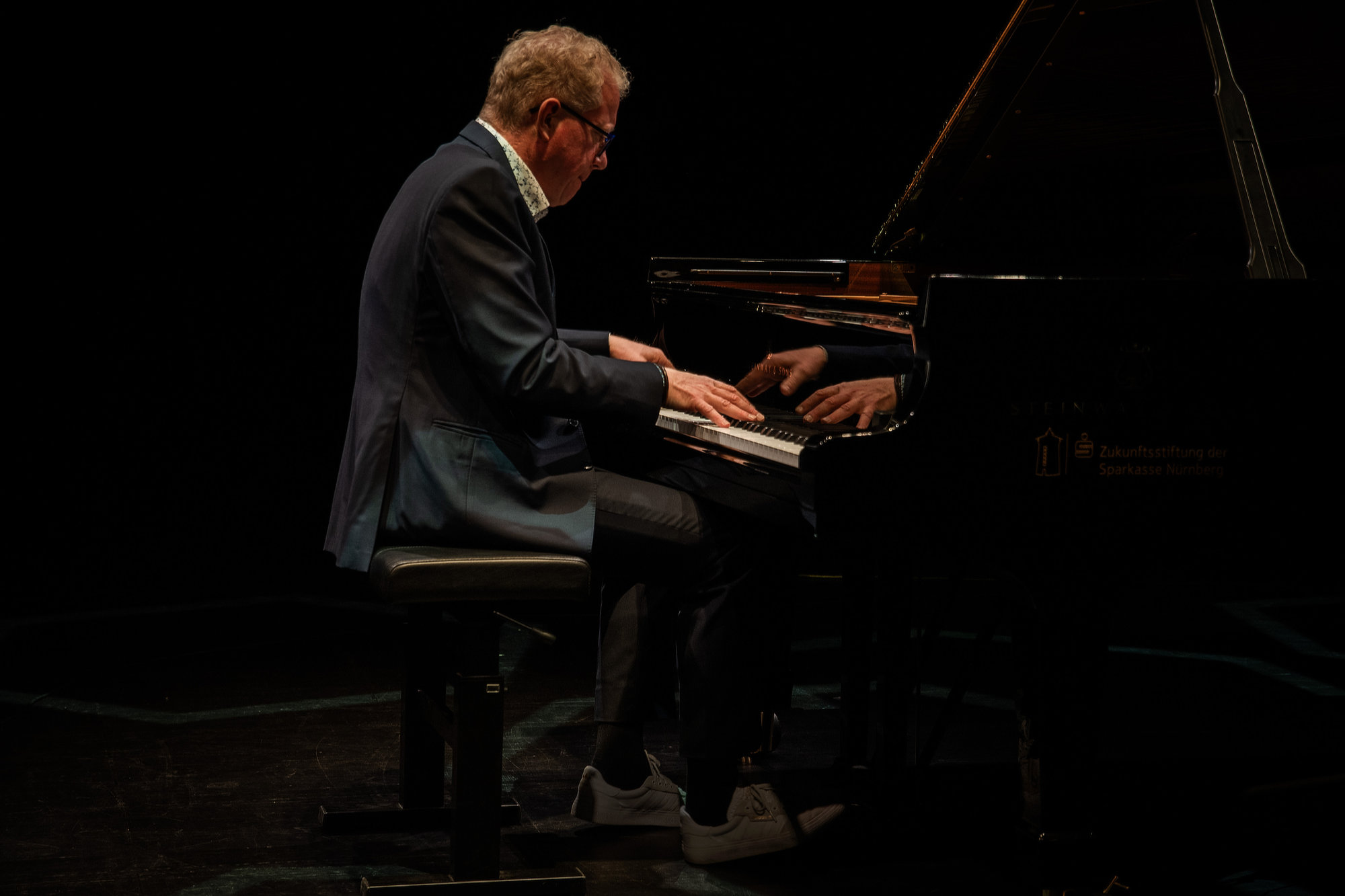 March 2025 JazzPianoNight