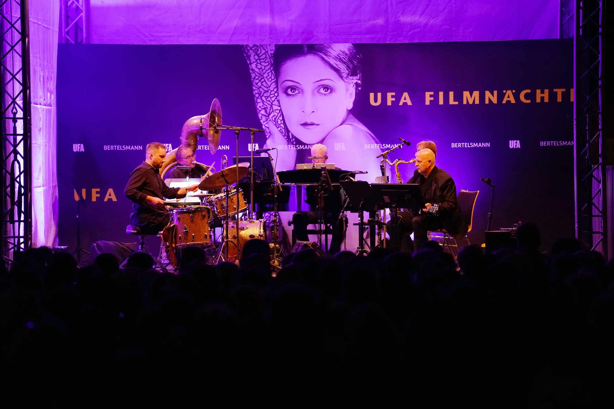 Aug 2025 UFA Filmnächte Berlin