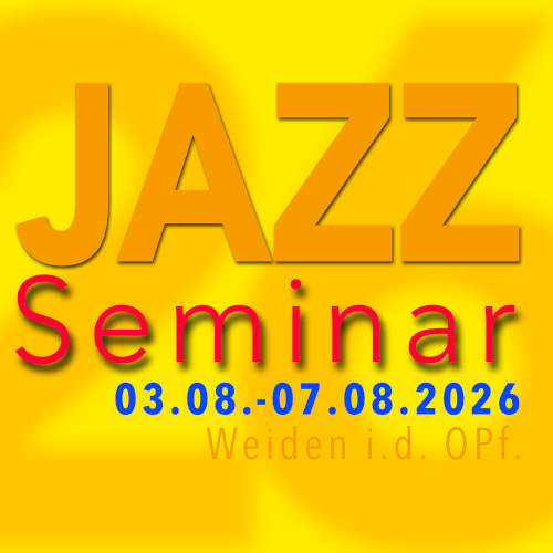 Jazzseminar Weiden