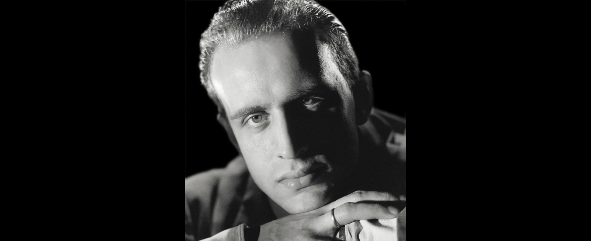 Boris Vian - Portrait